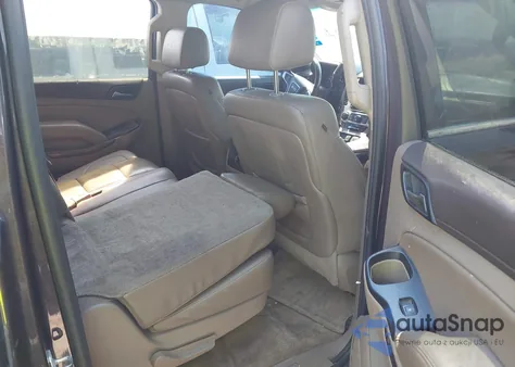 2015 GMC Yukon Xl 1500 Slt из США, поврежденный, VIN 1GKS1HKC9FR250390